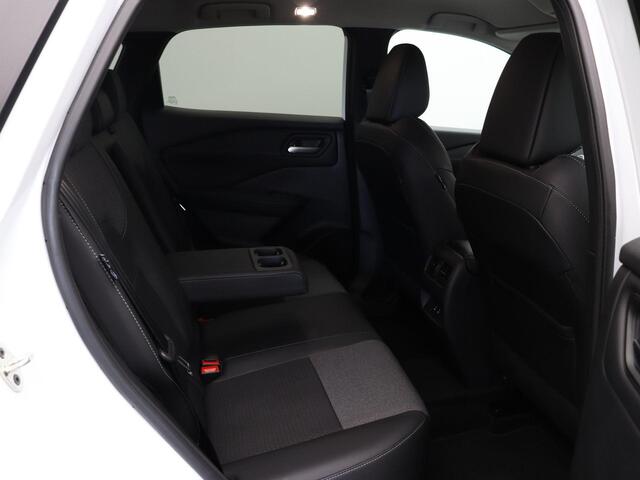 Nissan QASHQAI 158pk MHEV Xtronic N-Connecta | Stoel Stuur Verwarming | Climate Control | Adaptive Cruise Control | Lichtmetalen velgen |