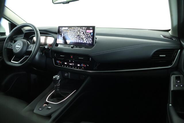 Nissan QASHQAI 1.3 MHEV N-Connecta / Navi / ACC / CarPlay / 360 camera / All season banden