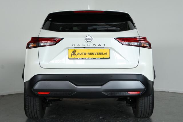 Nissan QASHQAI 1.3 MHEV N-Connecta / Navi / ACC / CarPlay / 360 camera / All season banden