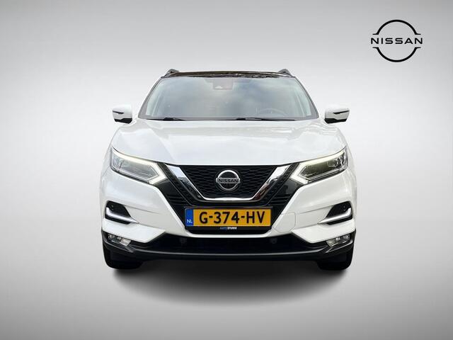 Nissan QASHQAI 1.3 DIG-T Tekna