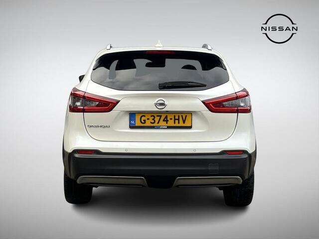 Nissan QASHQAI 1.3 DIG-T Tekna