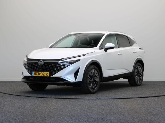 Nissan QASHQAI 158pk MHEV Xtronic Tekna | Google integratie | Stoel, stuur en voorruit verwarming | 360-graden camera | Pro-pilot |