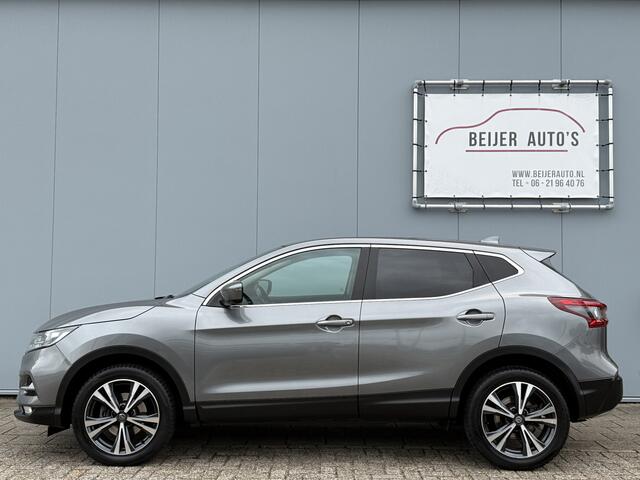 Nissan QASHQAI 1.2 N-Connecta Automaat Navigatie/Trekhaak.