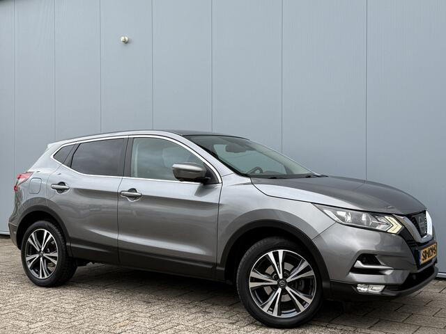 Nissan QASHQAI 1.2 N-Connecta Automaat Navigatie/Trekhaak.