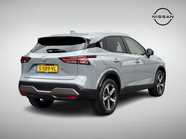Nissan QASHQAI 1.3 MHEV N-Connecta Design Pack