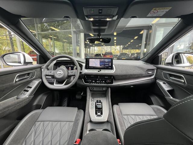 Nissan QASHQAI 1.5 e-Power Tekna Plus | DIRECT UIT VOORRAAD LEVERBAAR MET 6.500 EURO VOORRAADPREMIE!