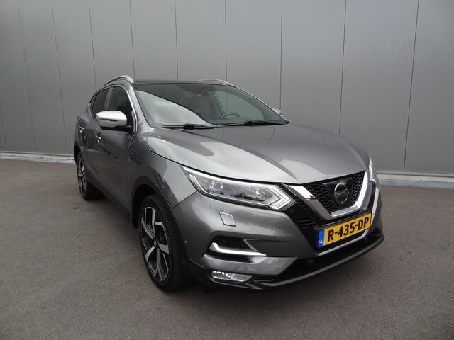 Nissan QASHQAI 1.2 Tekna+ | FACELIFT | LEDER | PANO | 360 CAMERA