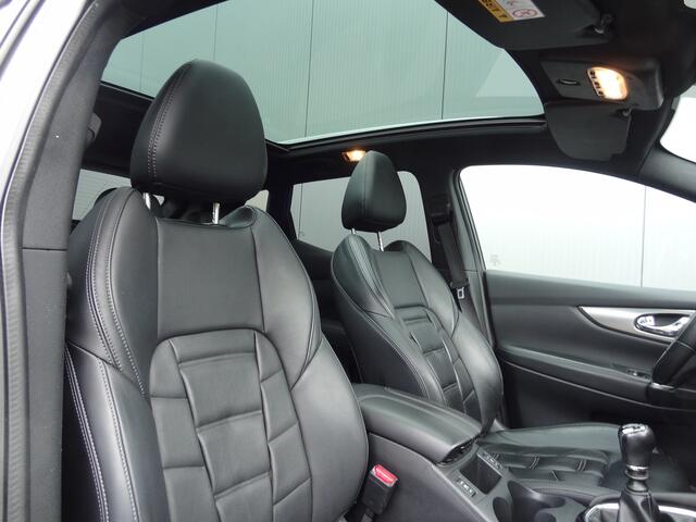 Nissan QASHQAI 1.2 Tekna+ | FACELIFT | LEDER | PANO | 360 CAMERA