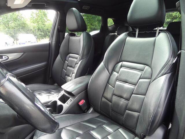 Nissan QASHQAI 1.2 Tekna+ | FACELIFT | LEDER | PANO | 360 CAMERA