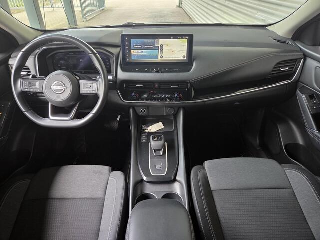 Nissan QASHQAI 1.3 MHEV Xtronic N-Connecta