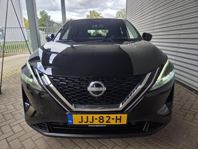 Nissan QASHQAI 1.3 MHEV Xtronic N-Connecta
