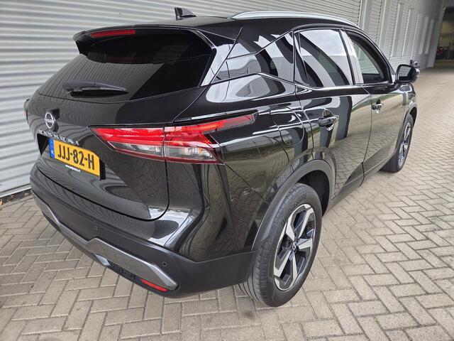 Nissan QASHQAI 1.3 MHEV Xtronic N-Connecta