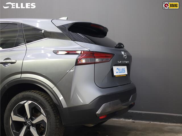 Nissan QASHQAI 1.3 MHEV Xtronic N-Connecta Stoel-/stuur verwarming | 360 Camera | Adaptieve cruise control | Applecarplay