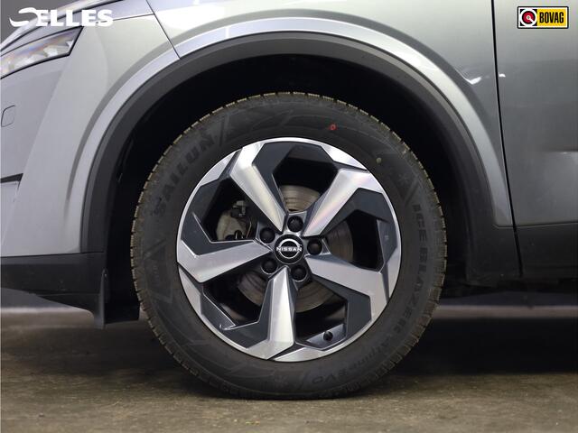 Nissan QASHQAI 1.3 MHEV Xtronic N-Connecta Stoel-/stuur verwarming | 360 Camera | Adaptieve cruise control | Applecarplay