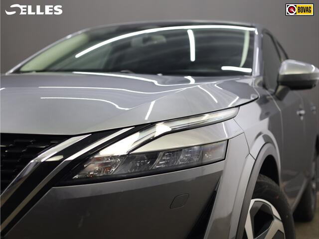 Nissan QASHQAI 1.3 MHEV Xtronic N-Connecta Stoel-/stuur verwarming | 360 Camera | Adaptieve cruise control | Applecarplay