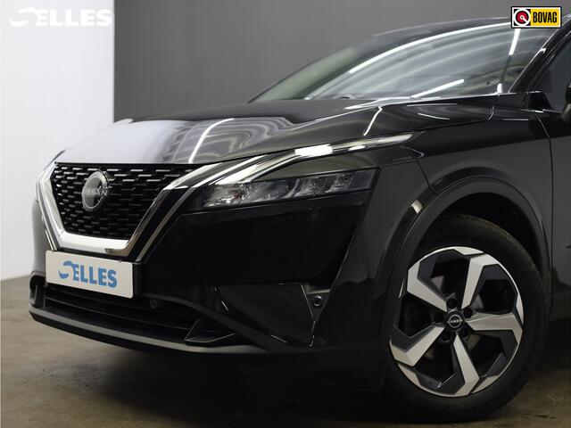 Nissan QASHQAI 1.3 MHEV Xtronic N-Connecta Stoel-/stuur verwarming | 360 Camera | Adaptieve cruise control | Applecarplay