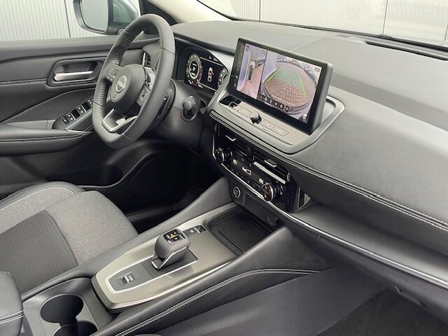 Nissan QASHQAI 1.3 MHEV Xtronic N-Connecta Cold Pack + Easy Pack, Head-up display, electrische achterklep, stoel/stuurverwarming, verwarmde voorruit