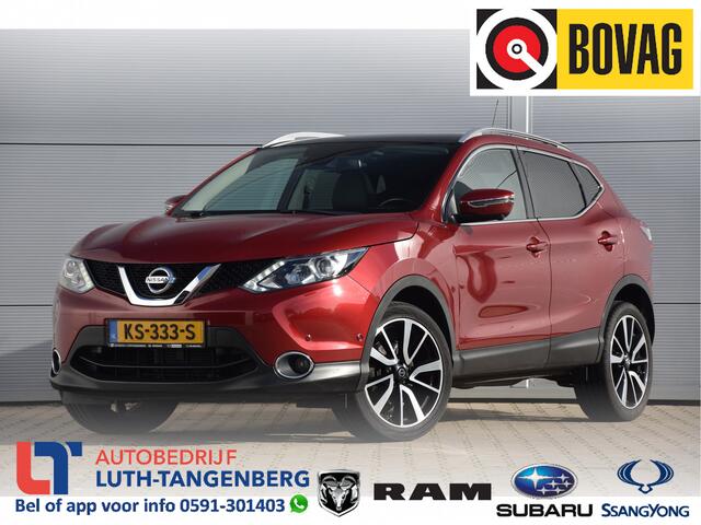 Nissan QASHQAI 1.2 Tekna | Automaat | Trekhaak |