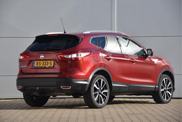 Nissan QASHQAI 1.2 Tekna | Automaat | Trekhaak |