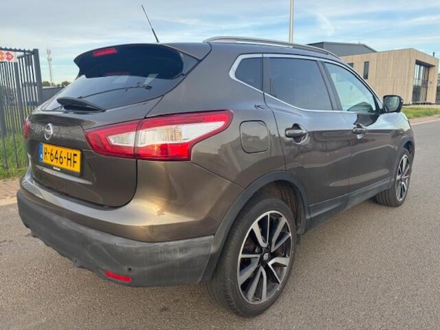 Nissan QASHQAI 1.2 Tekna