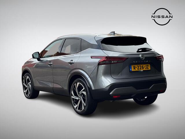 Nissan QASHQAI 1.3 MHEV Xtronic Tekna Plus