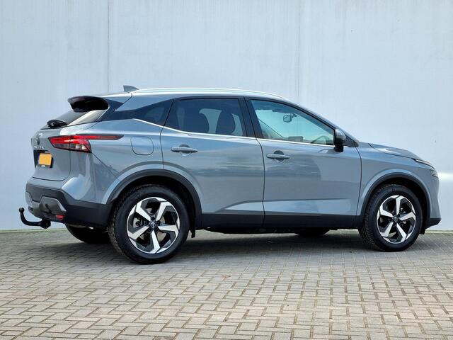 Nissan QASHQAI 1.3 MHEV N-Connecta / Trekhaak ( 1.400 kg ) / All season banden / Apple carplay / Android auto / Panoramadak /