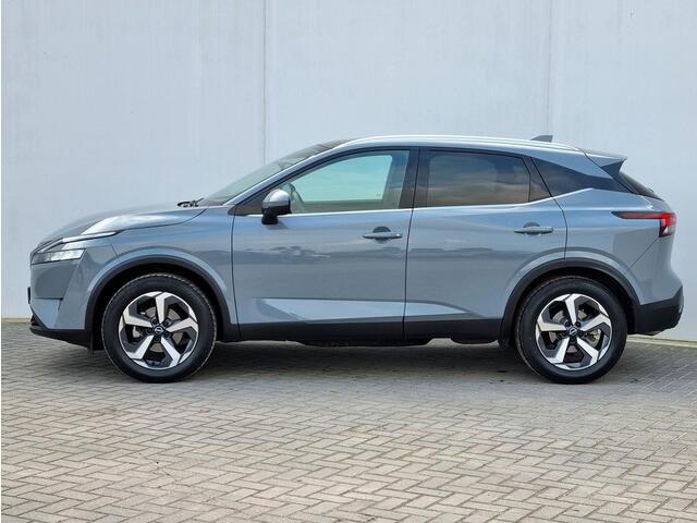 Nissan QASHQAI 1.3 MHEV N-Connecta / Trekhaak ( 1.400 kg ) / All season banden / Apple carplay / Android auto / Panoramadak /