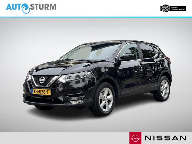 Nissan QASHQAI 1.2 Acenta Connect Pack + Trekhaak!