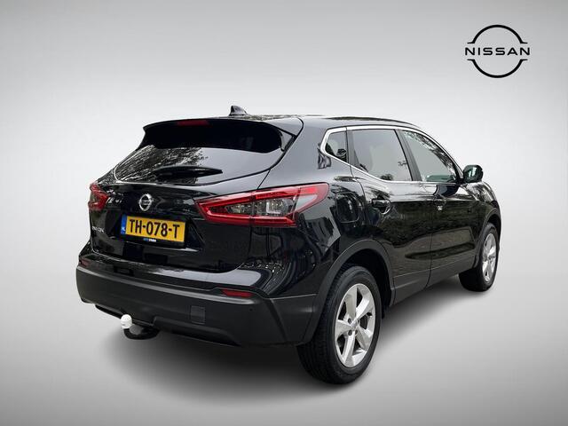 Nissan QASHQAI 1.2 Acenta Connect Pack + Trekhaak!