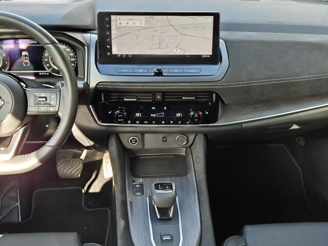 Nissan QASHQAI 1.3 MHEV Xtronic Tekna Plus | Panorama dak | Bose audio | 20"LM velgen | Stoelmassage + verw | Leer | EU DEMO |