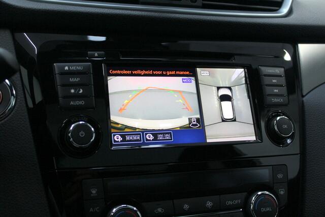 Nissan QASHQAI 1.3 DIG-T Tekna 160PK, AUTOMAAT | PANORAMADAK | VERWAMRDE RUIT/STOELEN | LED | LEER