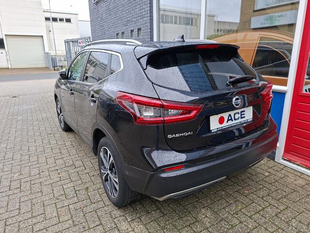 Nissan QASHQAI 1.3 DIG-T N-Connecta Automaat Panoramadak RIJKLAAR