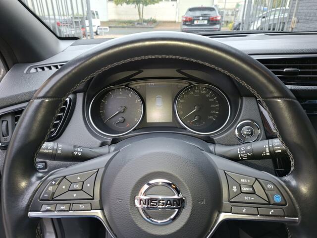 Nissan QASHQAI 1.3 DIG-T N-TEC AUTOMAAT RIJKLAAR