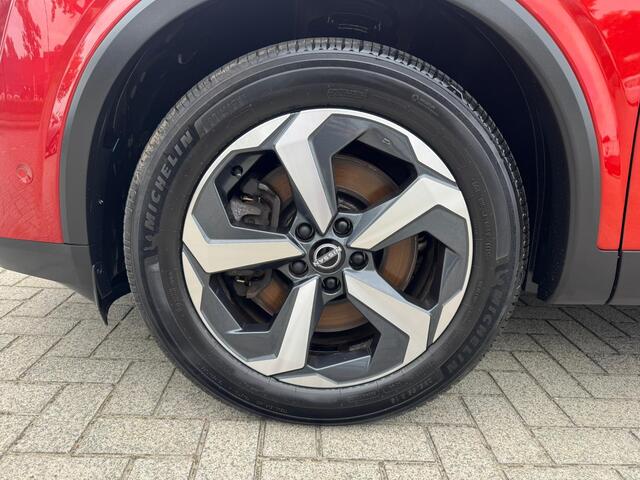 Nissan QASHQAI e-Power 190 Business Premium | PANORAMADAK | COLD PACK | HEAD-UP DISPLAY | LEDER/STOF BEKLEDING | TREKHAAK |