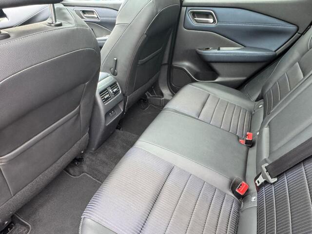 Nissan QASHQAI e-Power 190 Business Premium | PANORAMADAK | COLD PACK | HEAD-UP DISPLAY | LEDER/STOF BEKLEDING | TREKHAAK |