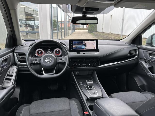 Nissan QASHQAI 1.3 MHEV Xtronic N-Connecta | Carplay/Navi/360°/18-inch/Blind Spot