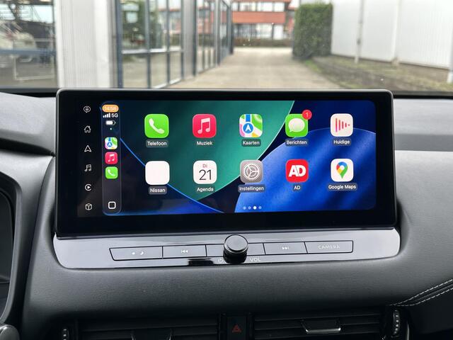 Nissan QASHQAI 1.3 MHEV Xtronic N-Connecta | Carplay/Navi/360°/18-inch/Blind Spot