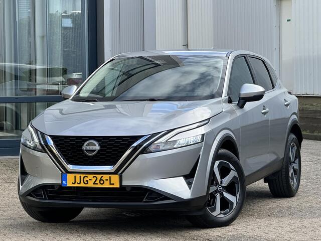 Nissan QASHQAI 1.3 MHEV Xtronic N-Connecta | Carplay/Navi/360°/18-inch/Blind Spot