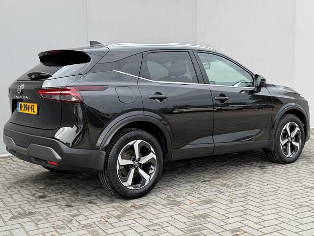 Nissan QASHQAI 1.3 MHEV Xtronic N-Connecta / Apple carplay & Android auto / Panoramadak / Elektrische kofferbak / Cruise control / Climate control / 1800 kg trekken
