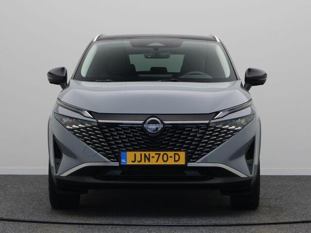 Nissan QASHQAI 158pk MHEV Xtronic N-Connecta | Headup-display | Stoel, stuur en voorruit verwarming | Rondomzicht camera | Elektrische achterklep |