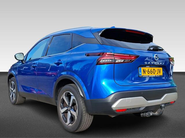 Nissan QASHQAI 1.3 MHEV Premiere Edition Trekhaak