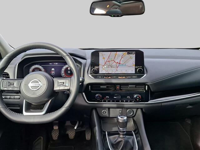 Nissan QASHQAI 1.3 MHEV Premiere Edition Trekhaak