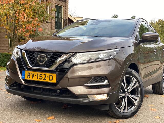 Nissan QASHQAI 1.6 Tekna - Pano dak - Navi - Trekhaak - Leer !!!