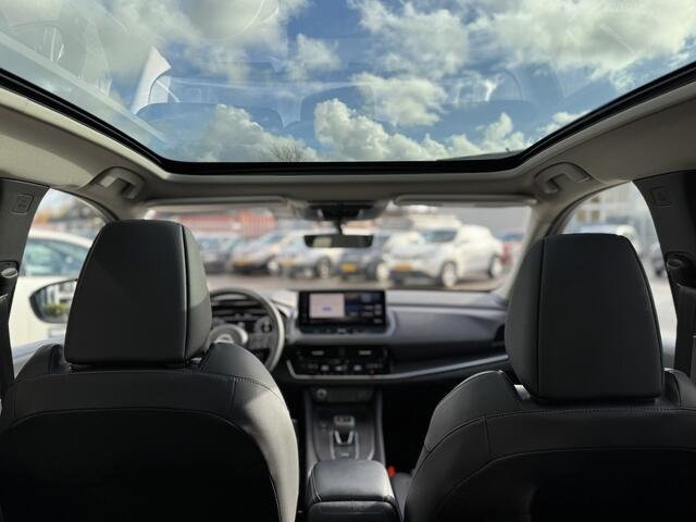 Nissan QASHQAI Automaat 1.3 MHEV Xtronic N-Connecta Design Cold Comfort pack