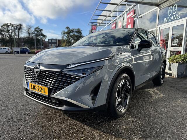 Nissan QASHQAI 1.3 MHEV Xtronic N-Connecta Design Cold Comfort pack