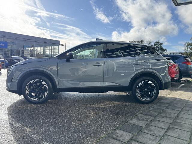 Nissan QASHQAI 1.3 MHEV Xtronic N-Connecta Design Cold Comfort pack