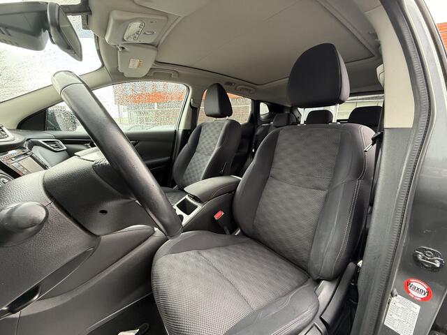 Nissan QASHQAI bj 2016 1.2 116 pk N-Connecta AUTOMAAT | NIEUW BINNEN!