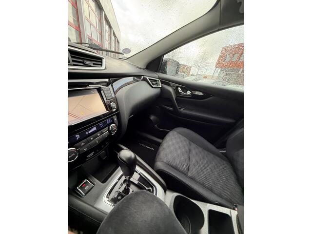 Nissan QASHQAI bj 2016 1.2 116 pk N-Connecta AUTOMAAT | NIEUW BINNEN!