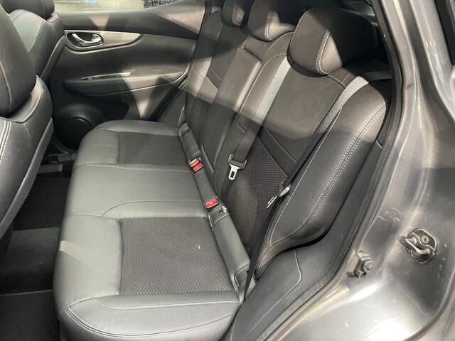 Nissan QASHQAI 1.3 DIG-T Tekna + Airco | Navigatie | | Leder | Camera