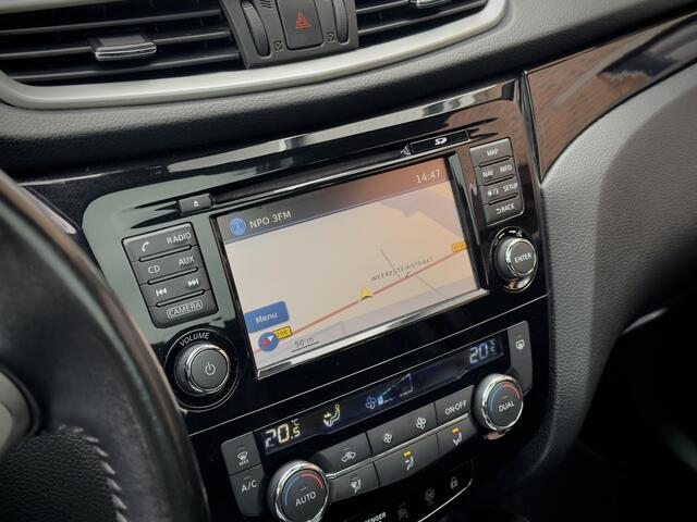 Nissan QASHQAI 1.2 ACTIE! BETAAL NU 7950 50/50 DEAL GRATIS 2JR RENTEVRIJ FINANCIEREN